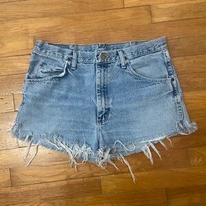 Vintage Wrangler Shorts